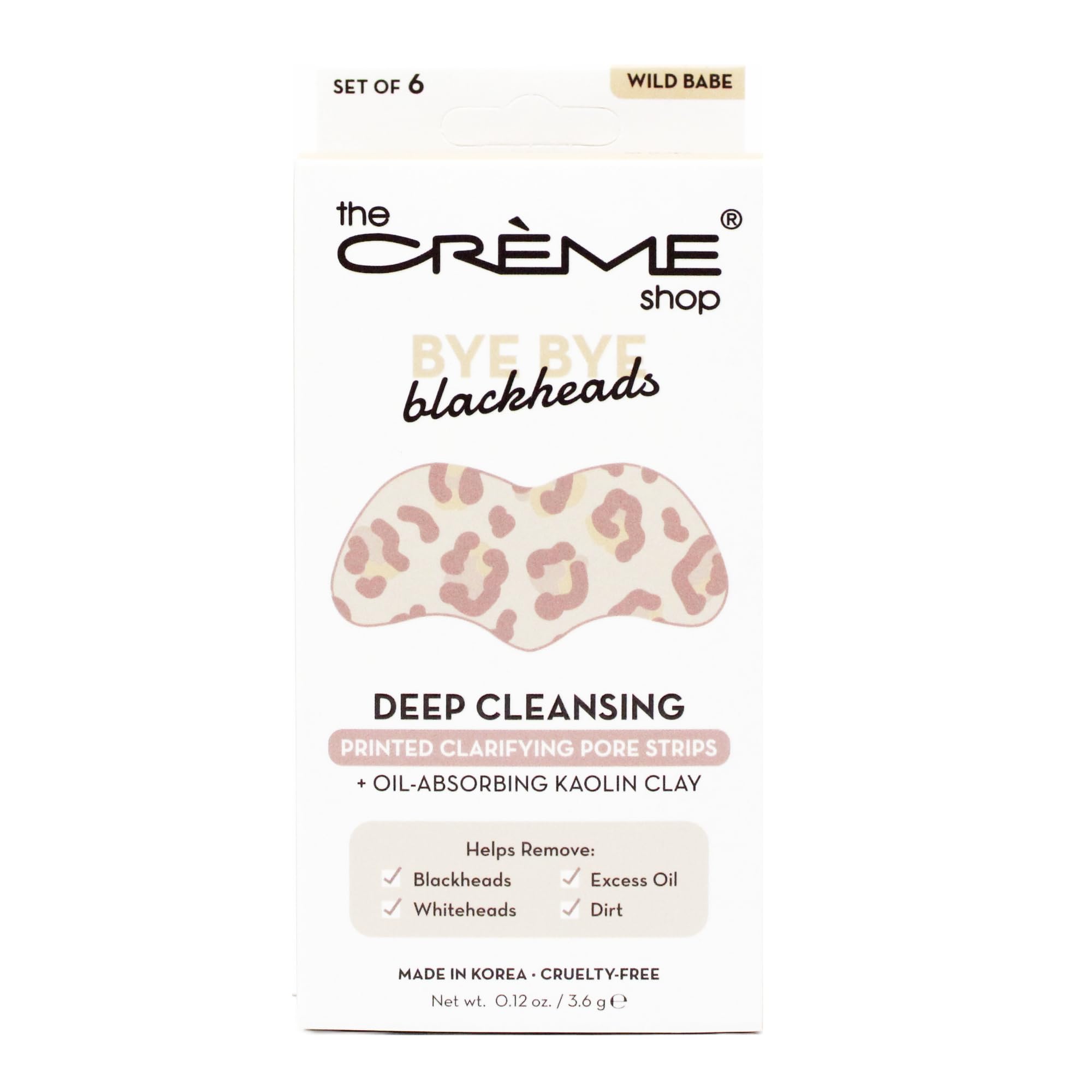 Amazon.com: The Crème Shop Bye Bye Blackhead Nose Strips - Oil Amazon.com: The Crème Shop Bye Bye Blackhead Nose Strips - Oil